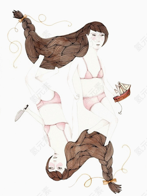 小女生的世界