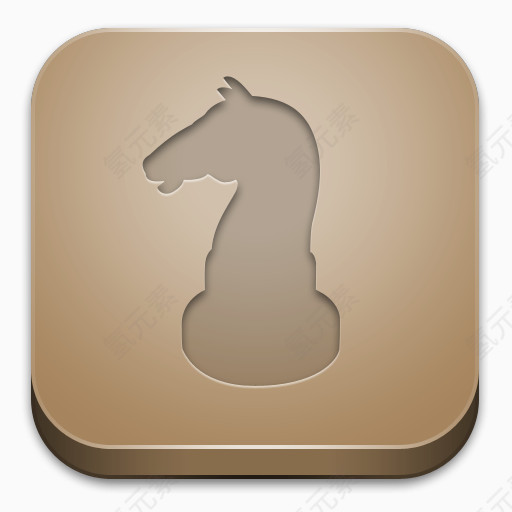 国际象棋集团图标