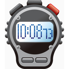 卡通计时器素材