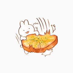 小白兔素材