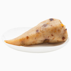 剥开粽子