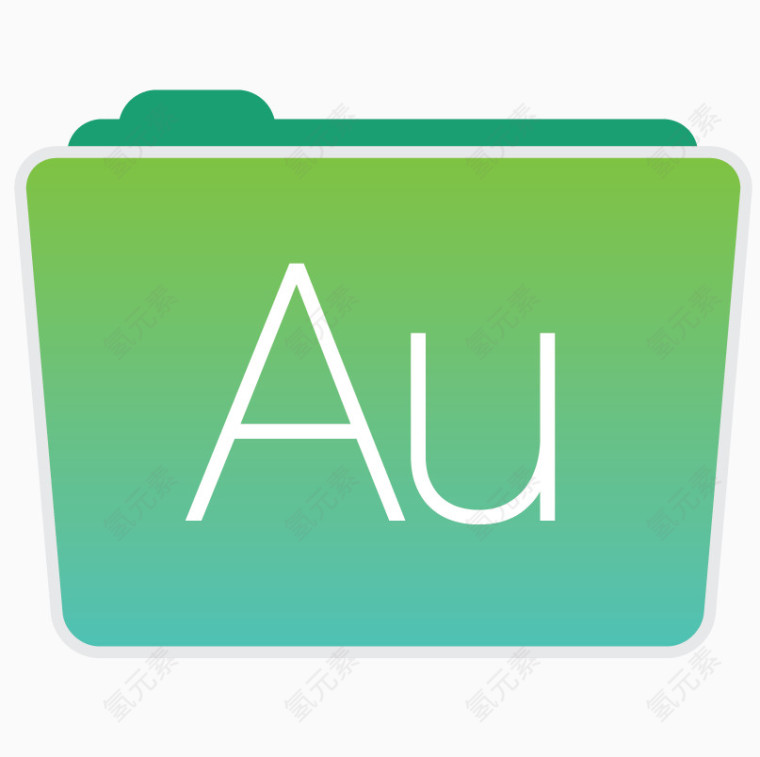 试镜文件夹Adobe-folders-style-icons