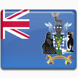 南乔治亚岛国旗图标