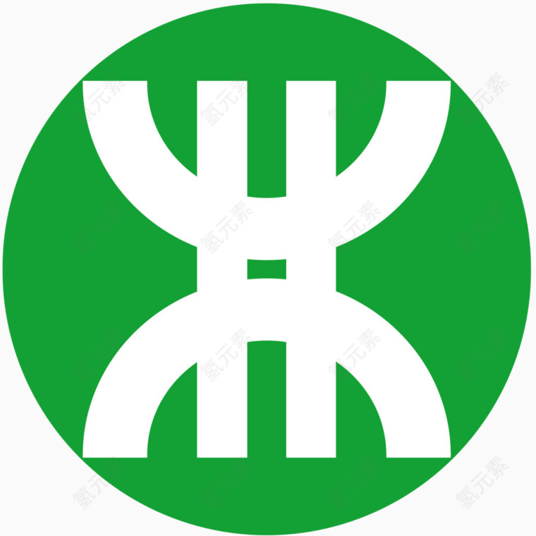 深圳地铁图标