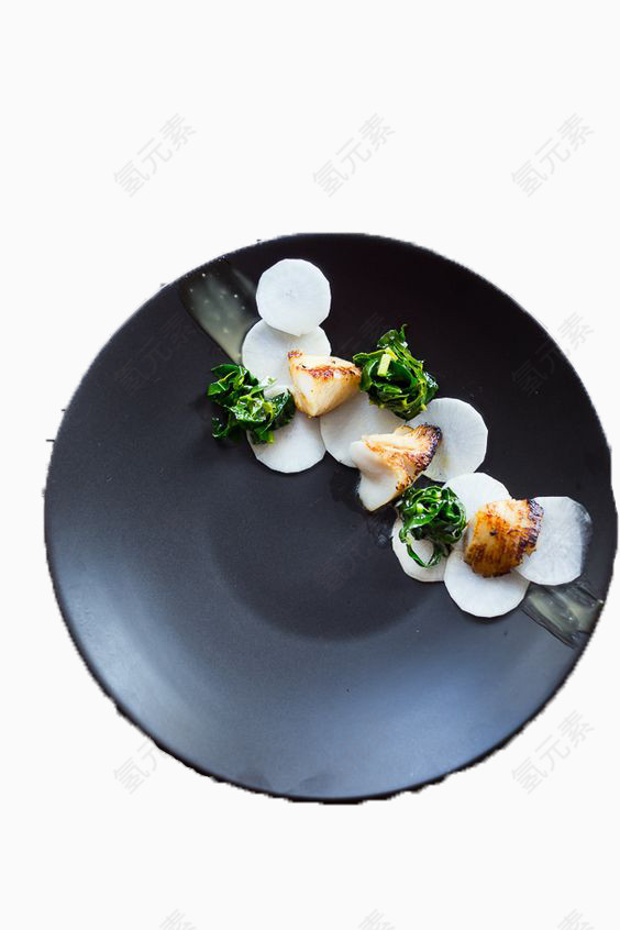 精致美食