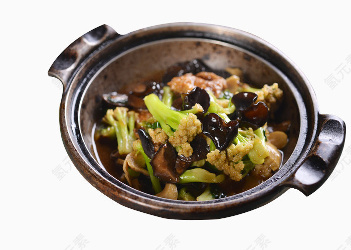 罗汉上素