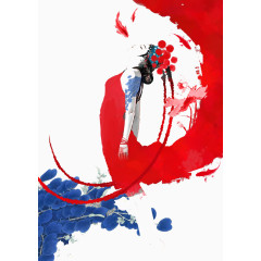中国古代女戏子