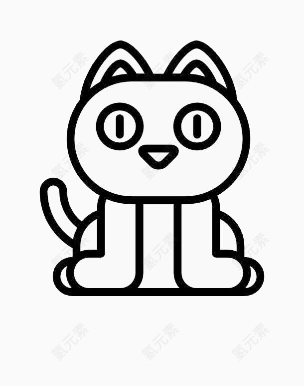 猫图标