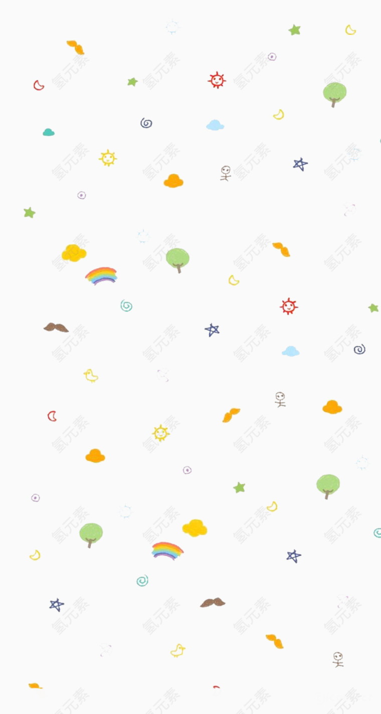 天气元素图片素材