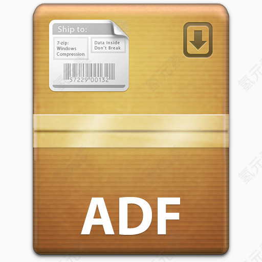 7zip-unArchiver-filetypes-icons