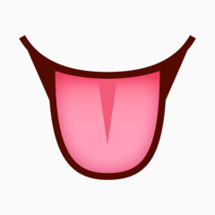  吐舌头
