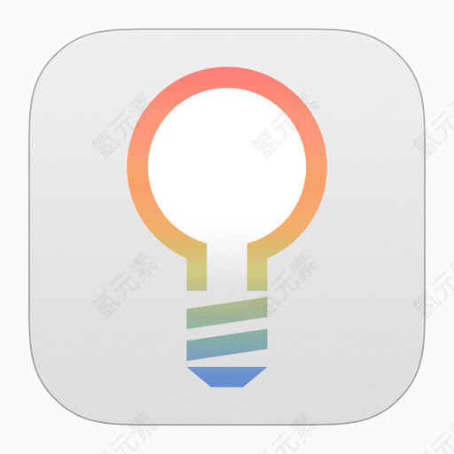 的想法的东西ios7-icons