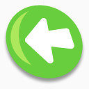 左以前的回来落后沪指箭头简单的系统