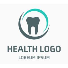 牙齿口腔LOGO