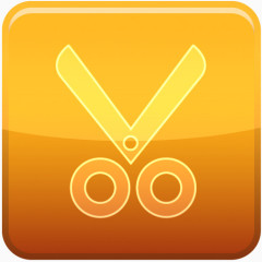 全球灰色移动设备图标