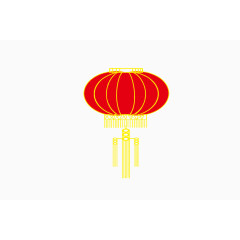 大红灯笼