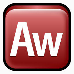 Adobe多媒体课件制作CS3图标