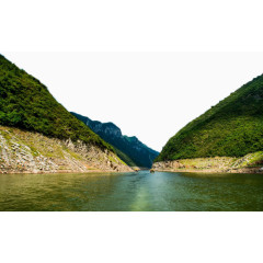 重庆神女溪风景