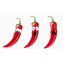红辣椒表情合集