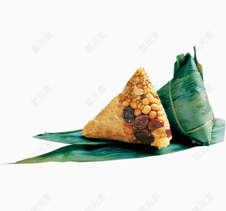端午节粽子装饰元素