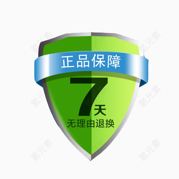 7天无理由退货