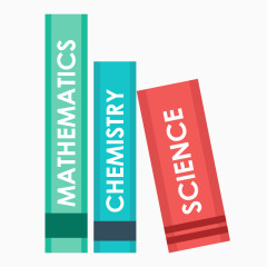 扁平化书本素材