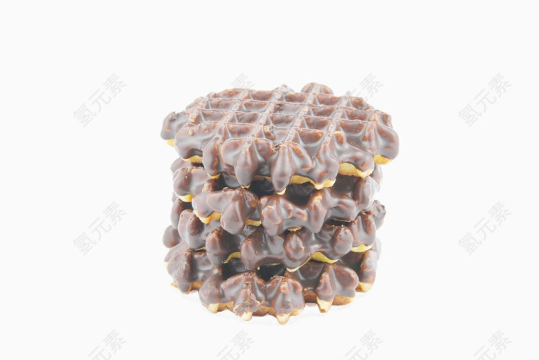 西式糕点饼干素材