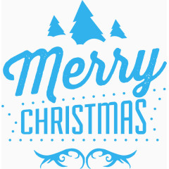 欧式花边圣诞节海报