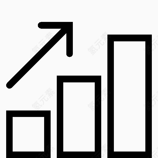 数据积极动态图标