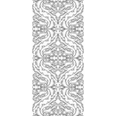 欧式古典底纹矢量