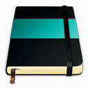 Moleskine绿松石Moleskine