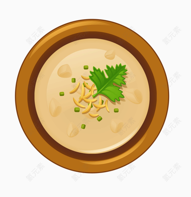 美食图标