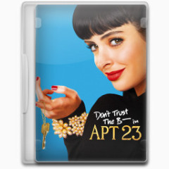 不信任的在公寓tv-show-mega-pack-icons