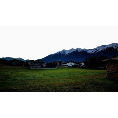 奥地利因斯布鲁克风景一