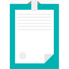 白板纸上的内容Flat-Jewels-icons