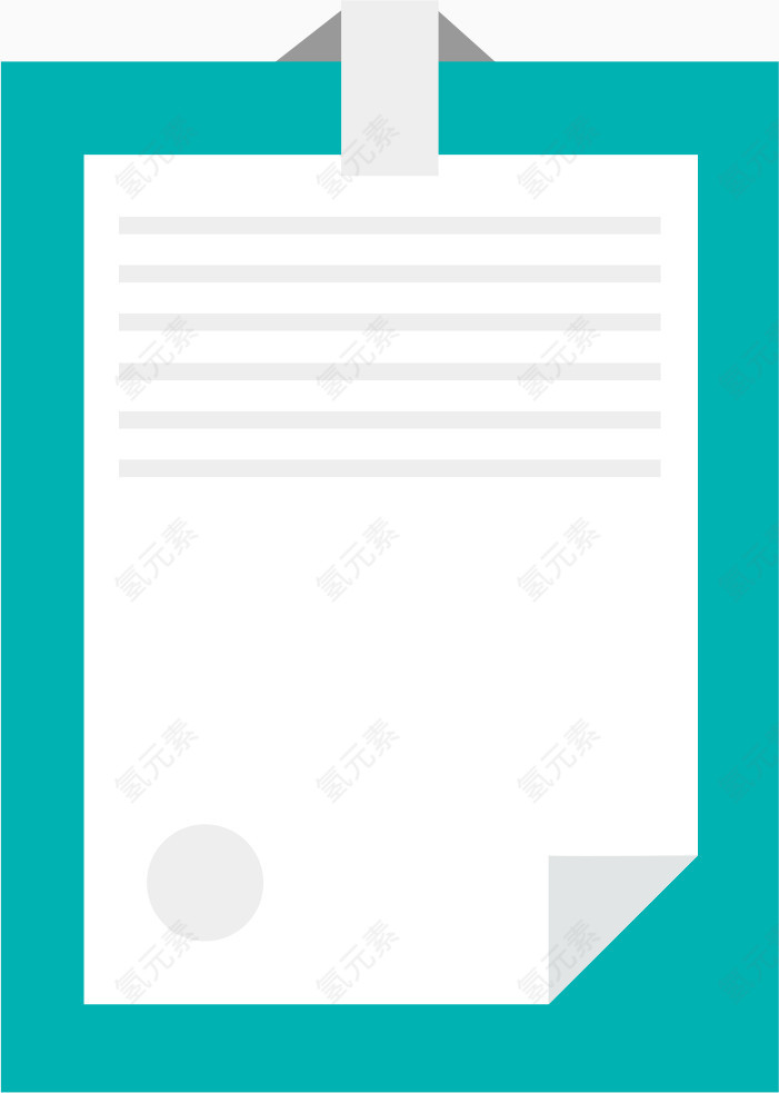 白板纸上的内容Flat-Jewels-icons