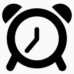 闹钟图标