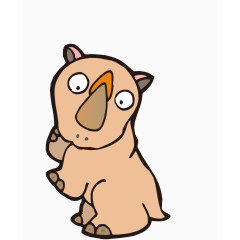 物免费下载 卡通 动物