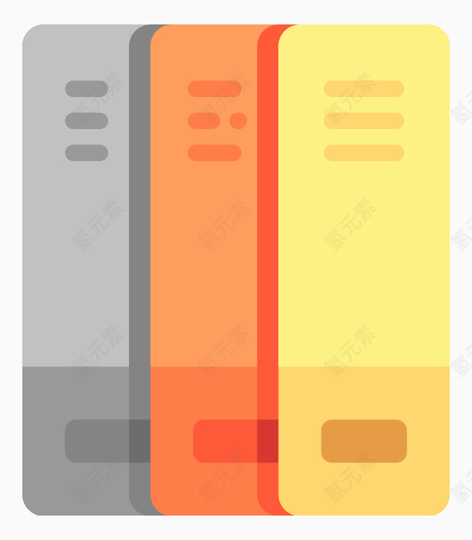 书本图标