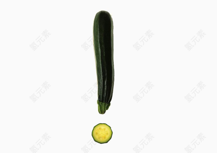 新鲜小黄瓜