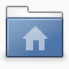 iPod视频黑色苹果三维卡通图标