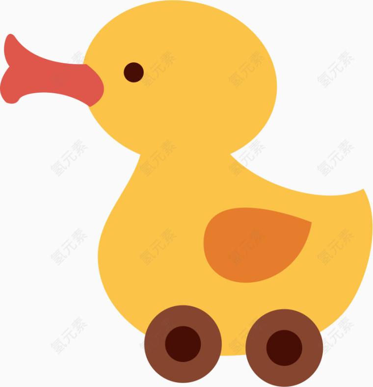 大黄鸭