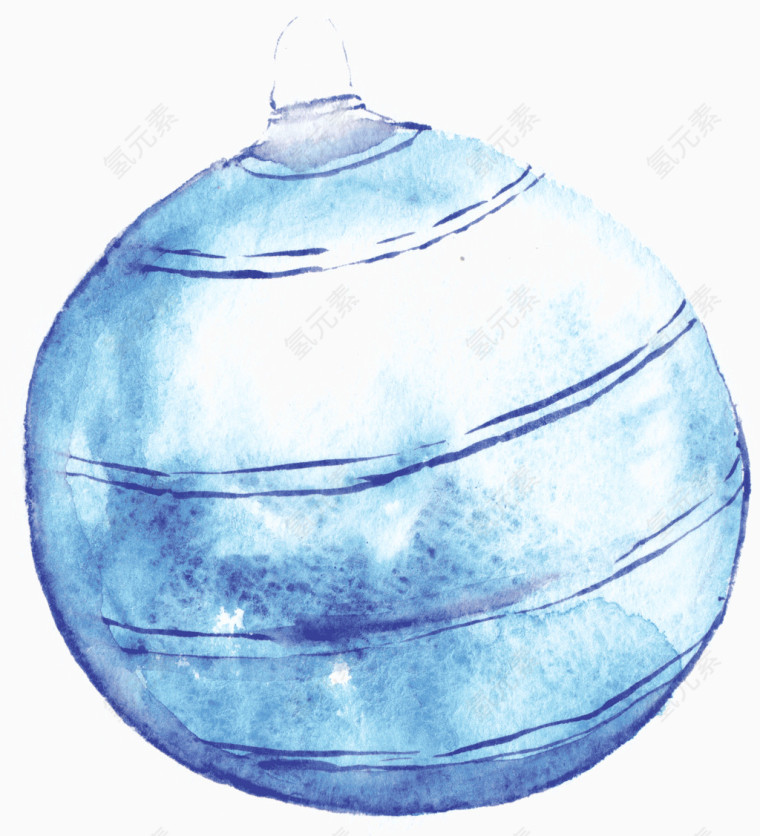 水彩画