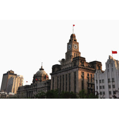 上海复古建筑二