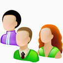 客户Job-Icon-Set