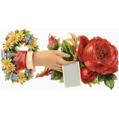 卡通装饰素材装饰