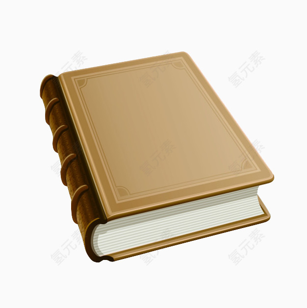 卡通手绘记事本