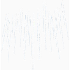 卡通素材水花卡通