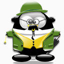 《丁丁历险记》iTux第二卷