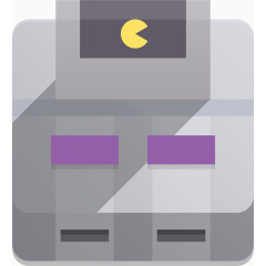 控制台Flat-Design-Icons